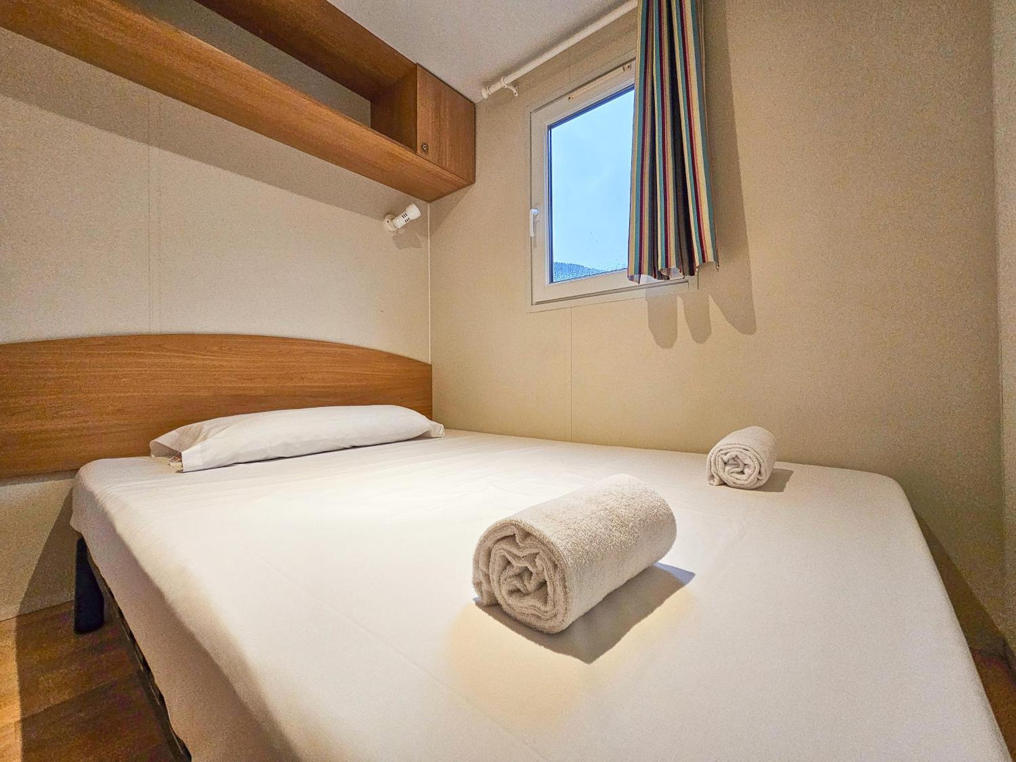 Bungalows Y Cabanas Solopuent Natur Castiello de Jaca Eksteriør billede