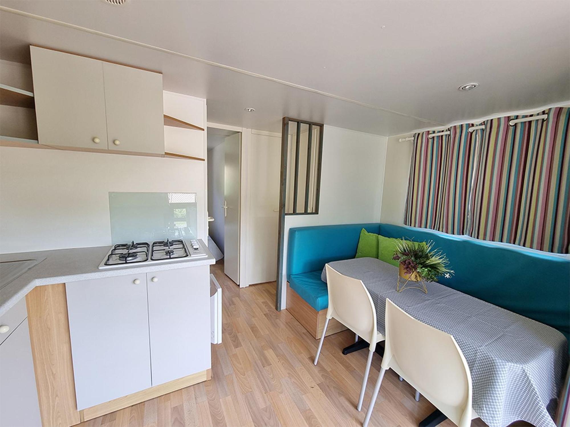 Bungalows Y Cabanas Solopuent Natur Castiello de Jaca Eksteriør billede