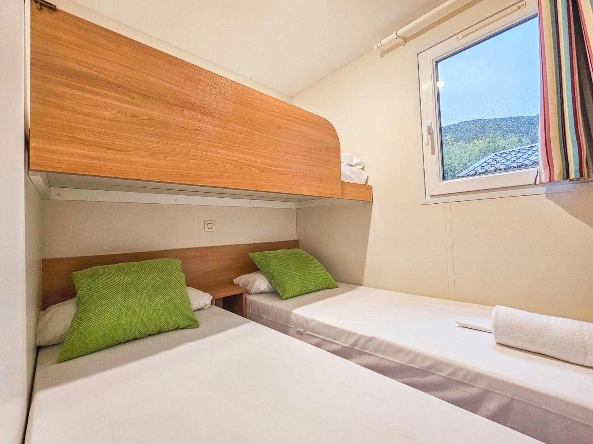 Bungalows Y Cabanas Solopuent Natur Castiello de Jaca Eksteriør billede